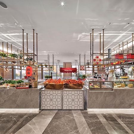 فندق Hilton Beijing Tongzhou المظهر الخارجي الصورة