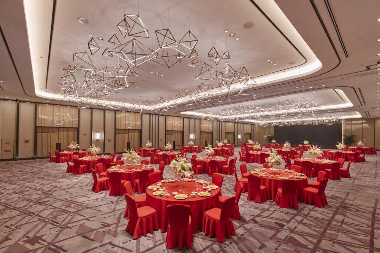 فندق Hilton Beijing Tongzhou المظهر الخارجي الصورة
