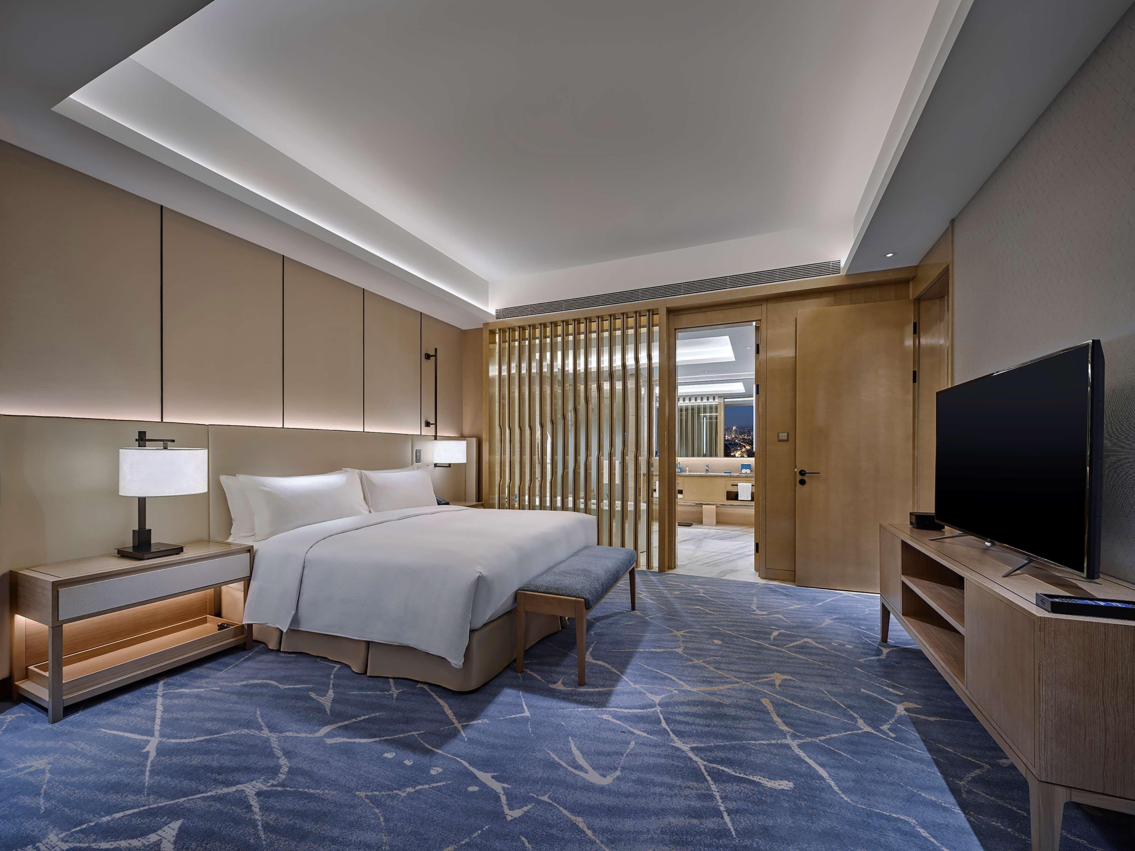 فندق Hilton Beijing Tongzhou المظهر الخارجي الصورة