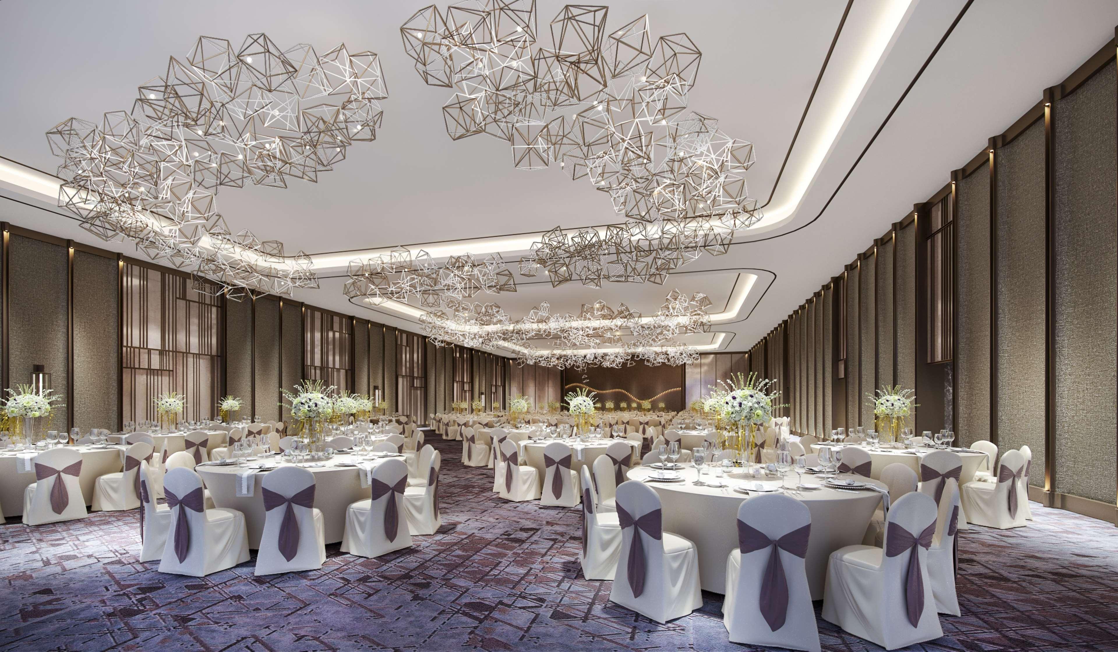 فندق Hilton Beijing Tongzhou المظهر الخارجي الصورة