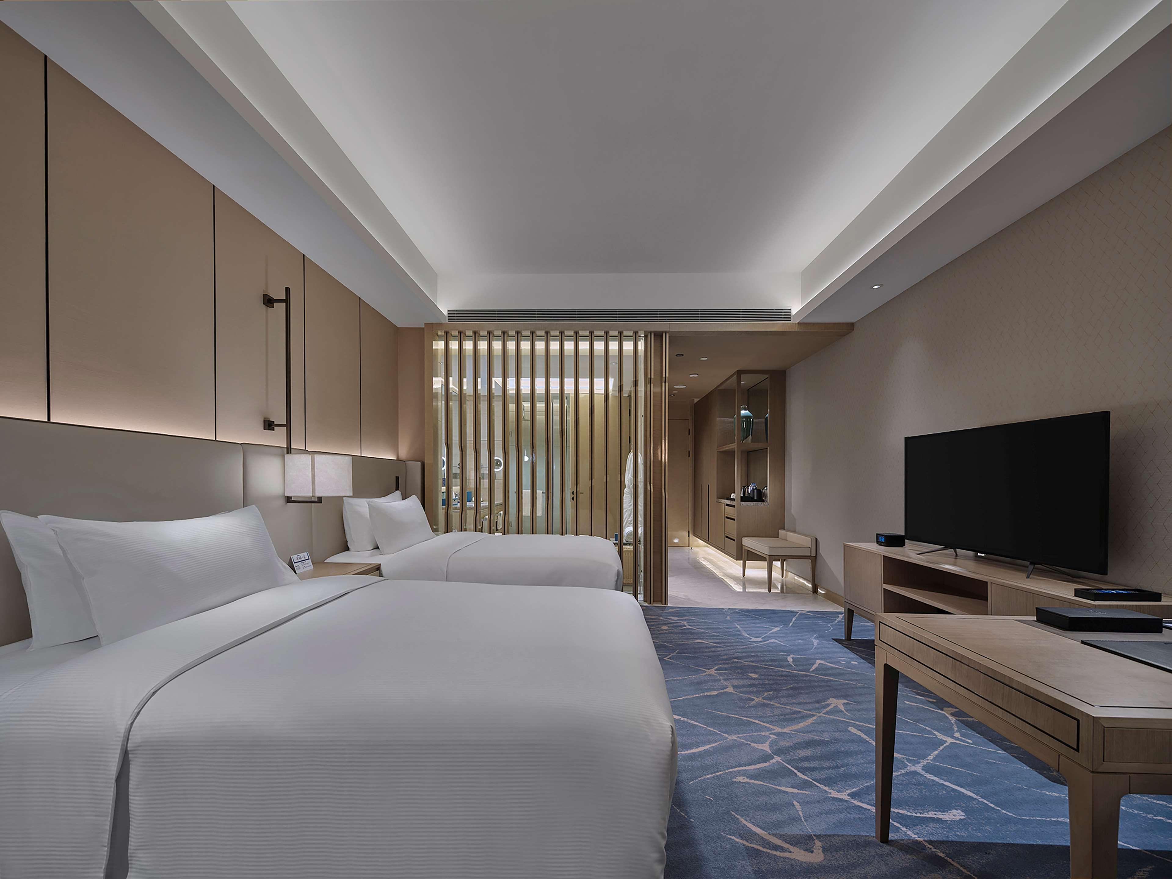 فندق Hilton Beijing Tongzhou المظهر الخارجي الصورة