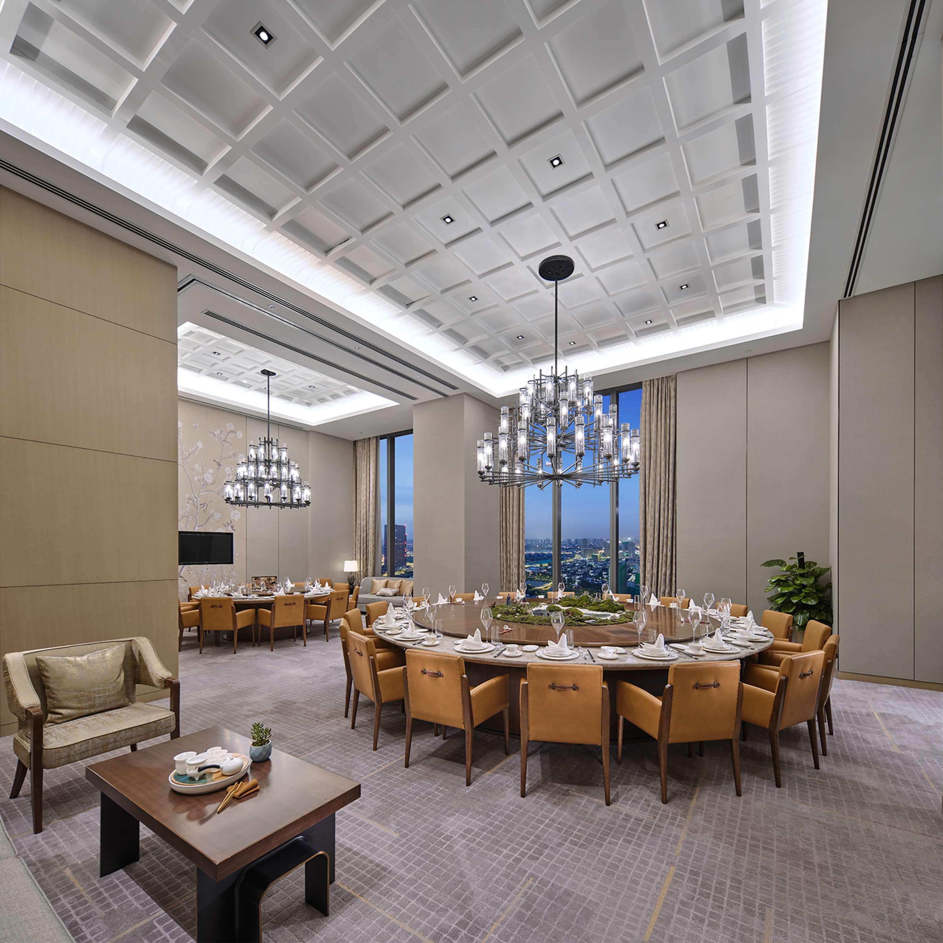 فندق Hilton Beijing Tongzhou المظهر الخارجي الصورة
