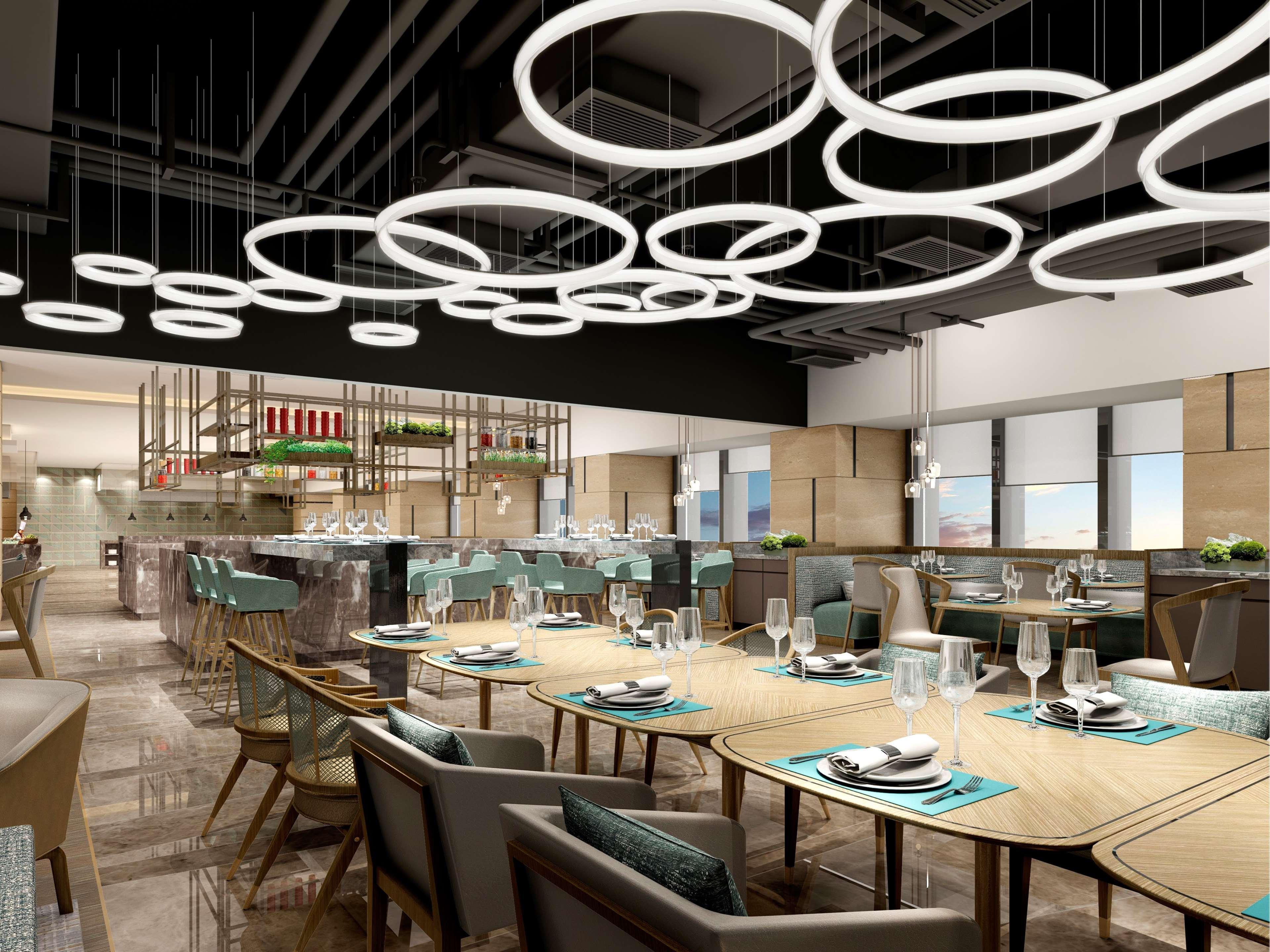 فندق Hilton Beijing Tongzhou المظهر الخارجي الصورة