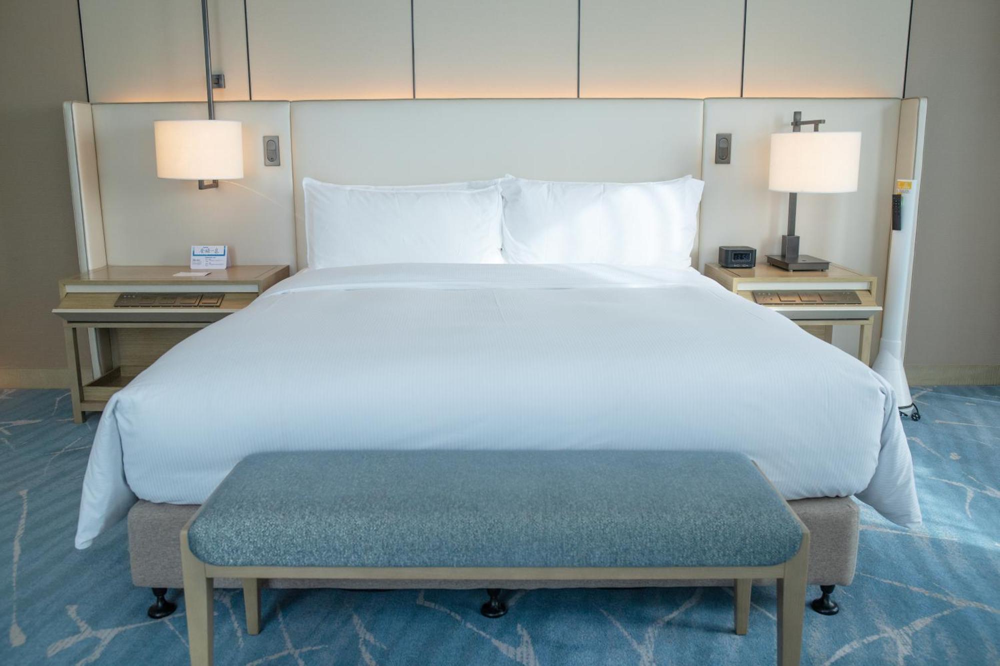 فندق Hilton Beijing Tongzhou المظهر الخارجي الصورة