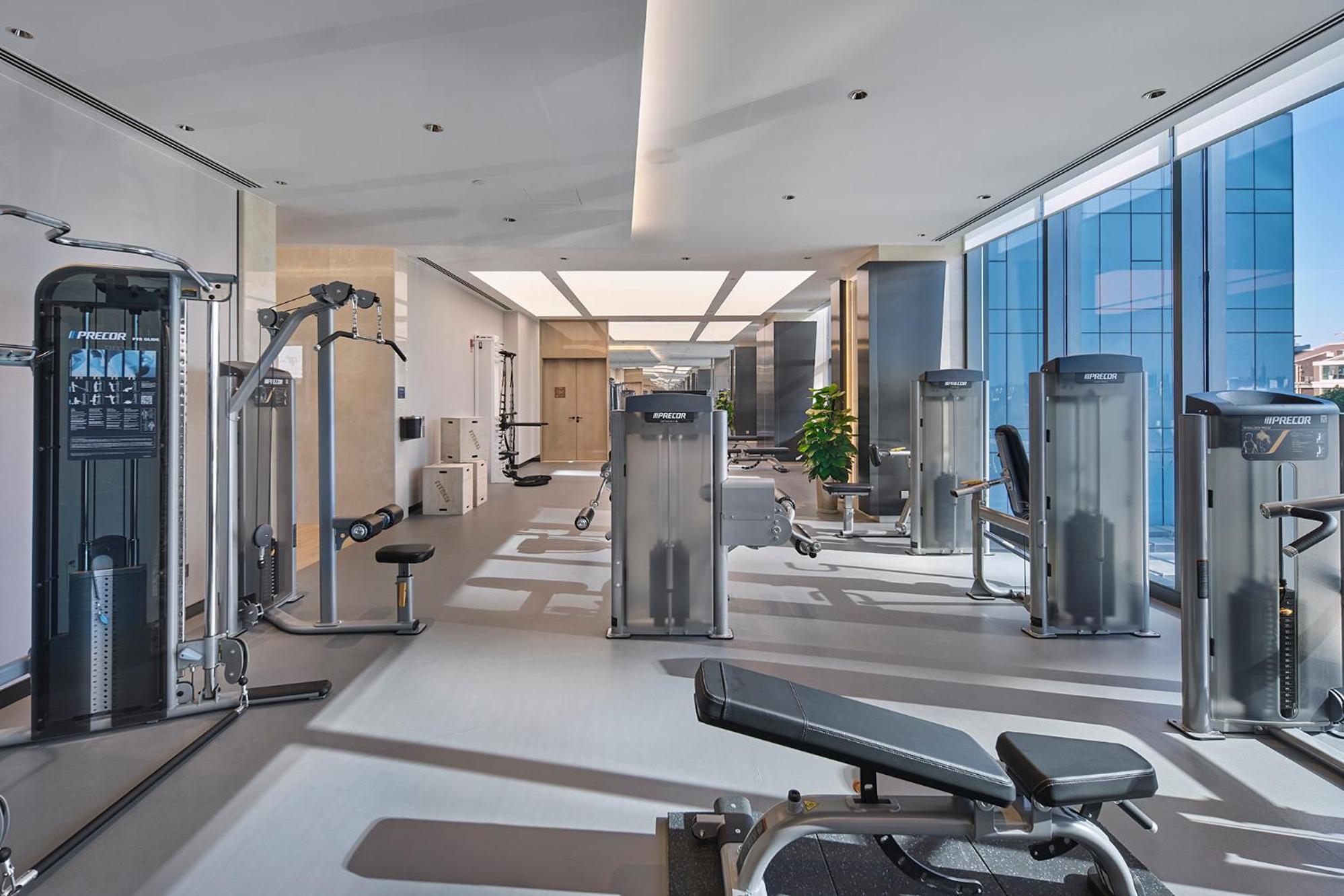 فندق Hilton Beijing Tongzhou المظهر الخارجي الصورة