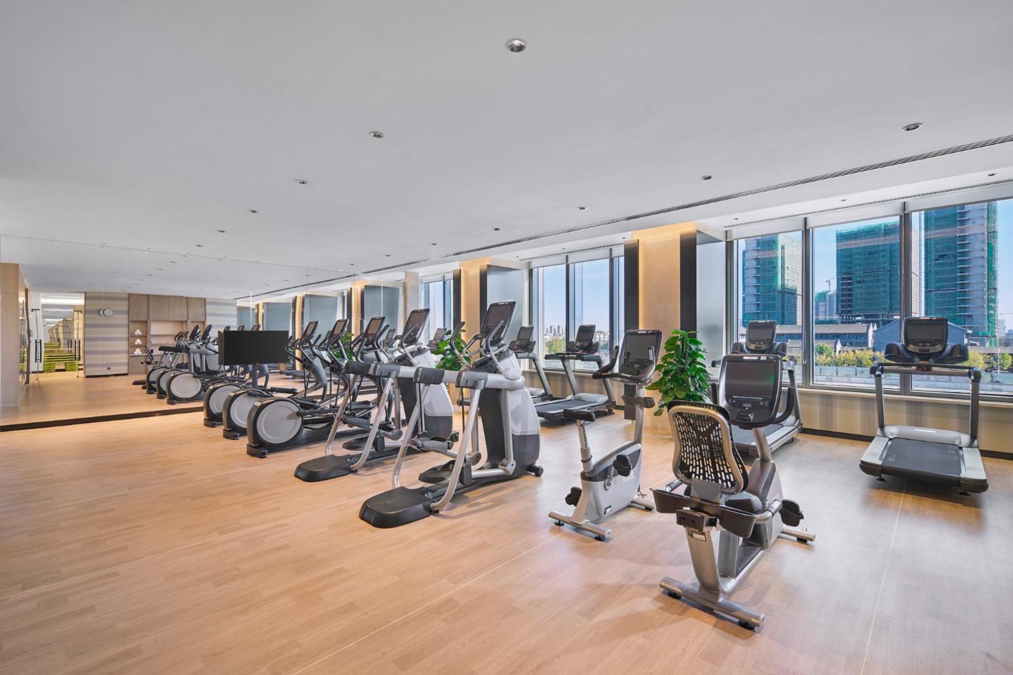 فندق Hilton Beijing Tongzhou المظهر الخارجي الصورة