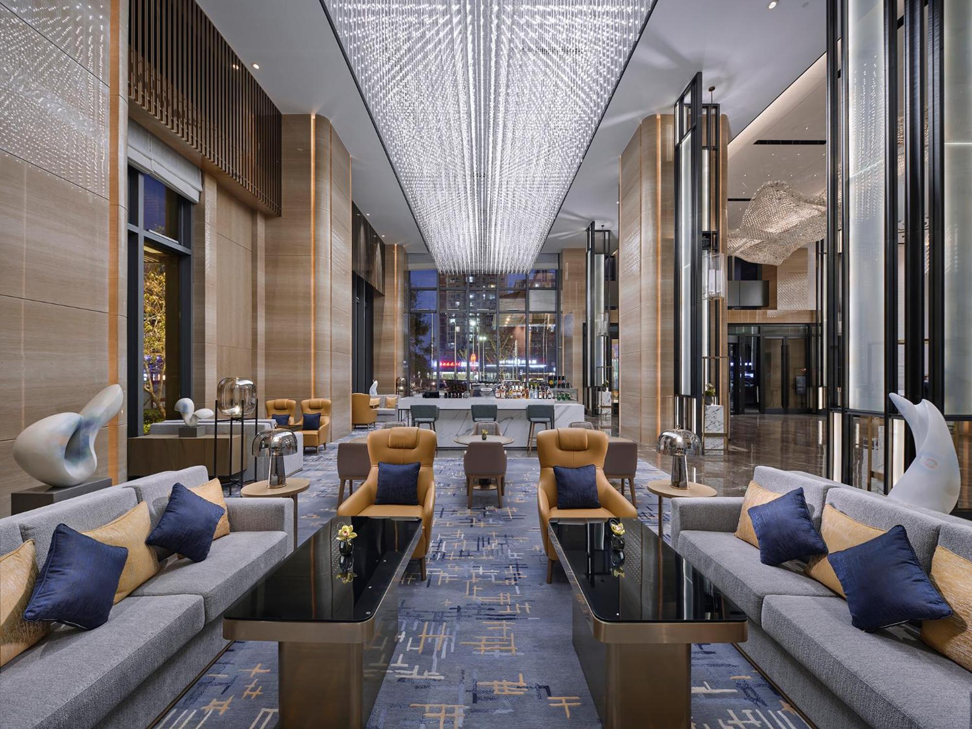 فندق Hilton Beijing Tongzhou المظهر الخارجي الصورة