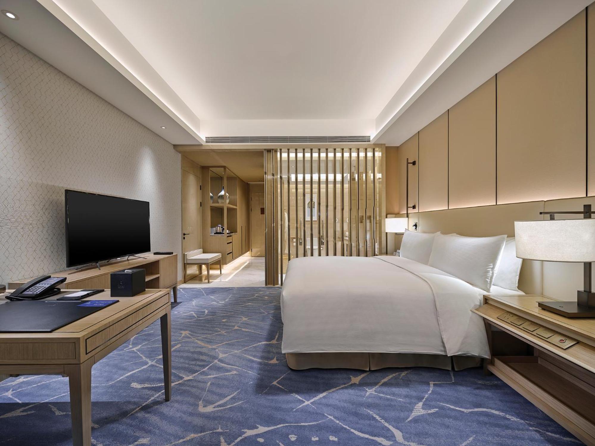 فندق Hilton Beijing Tongzhou المظهر الخارجي الصورة