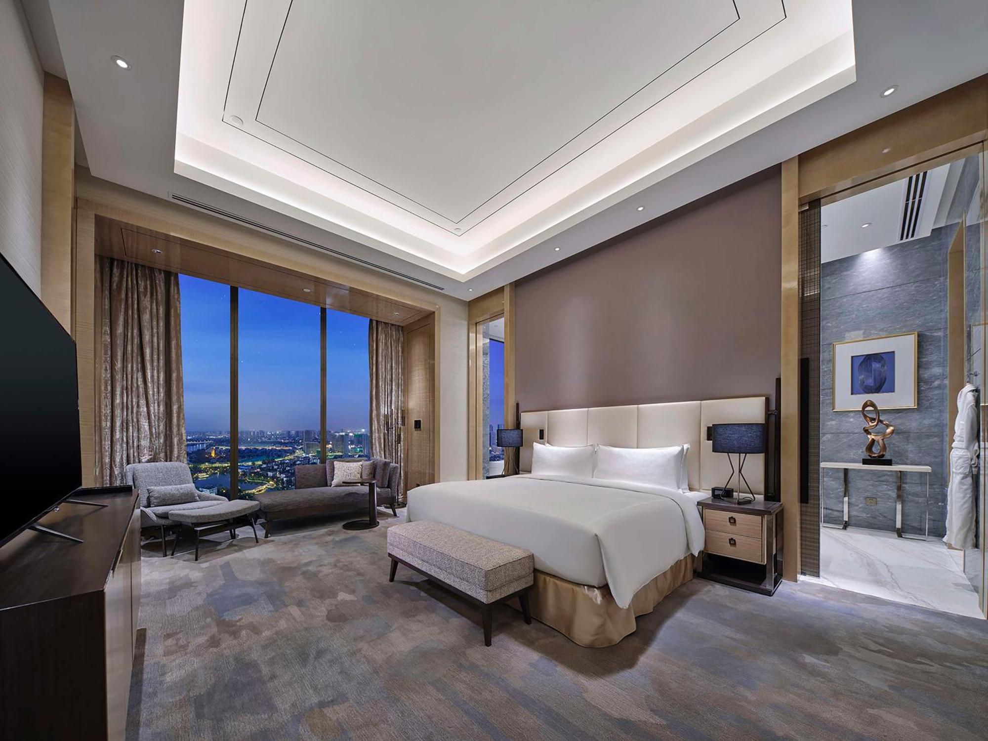 فندق Hilton Beijing Tongzhou المظهر الخارجي الصورة