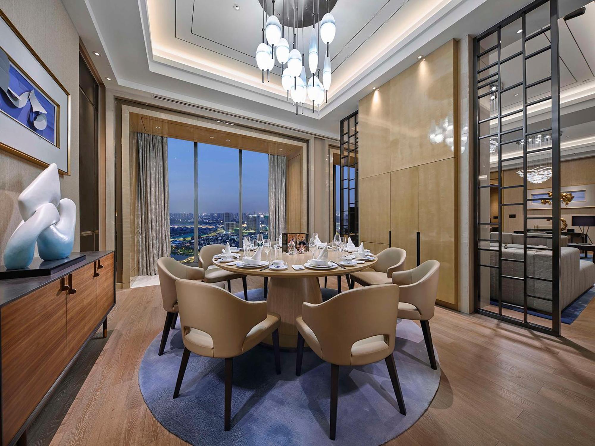 فندق Hilton Beijing Tongzhou المظهر الخارجي الصورة