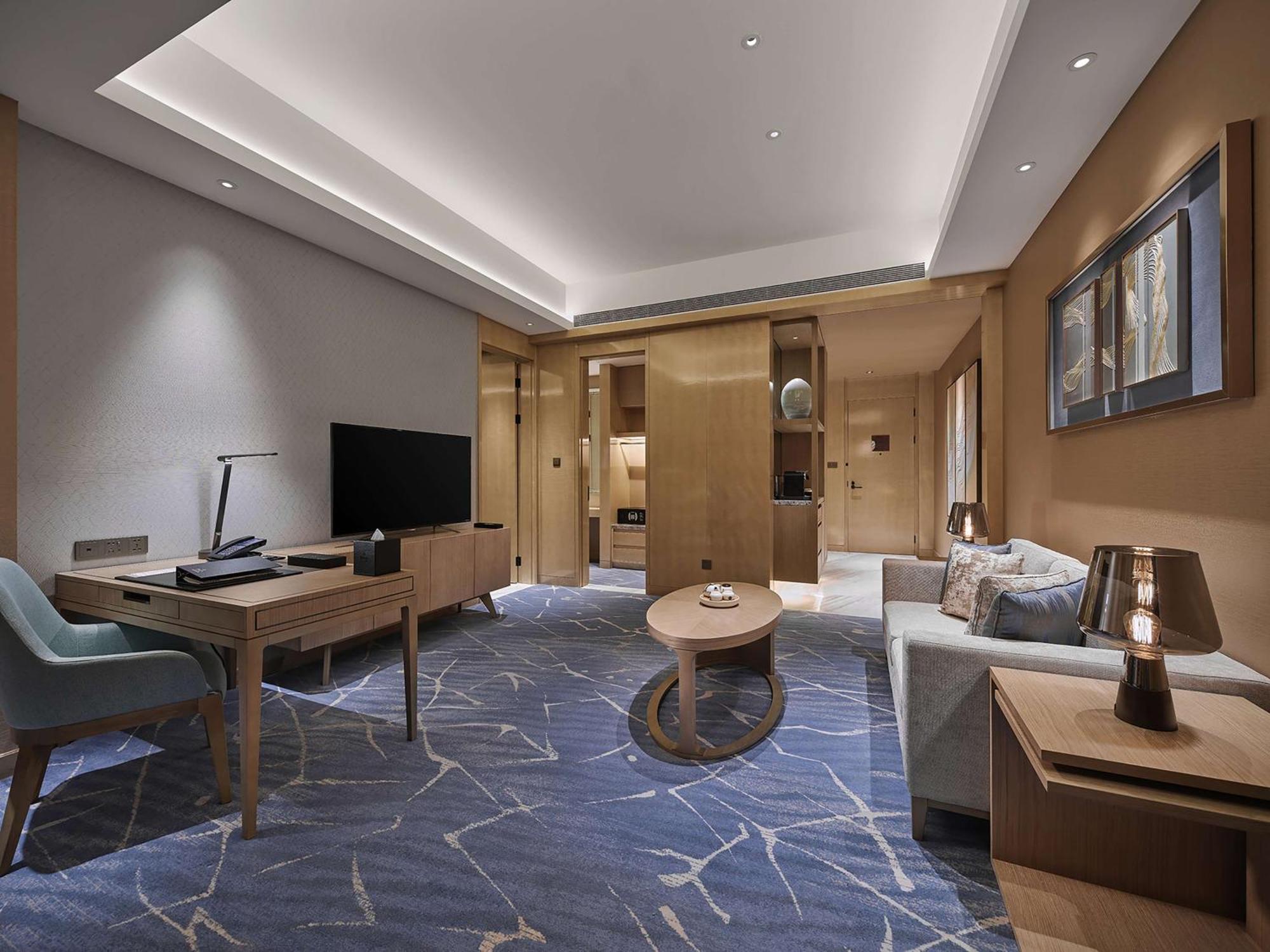 فندق Hilton Beijing Tongzhou المظهر الخارجي الصورة