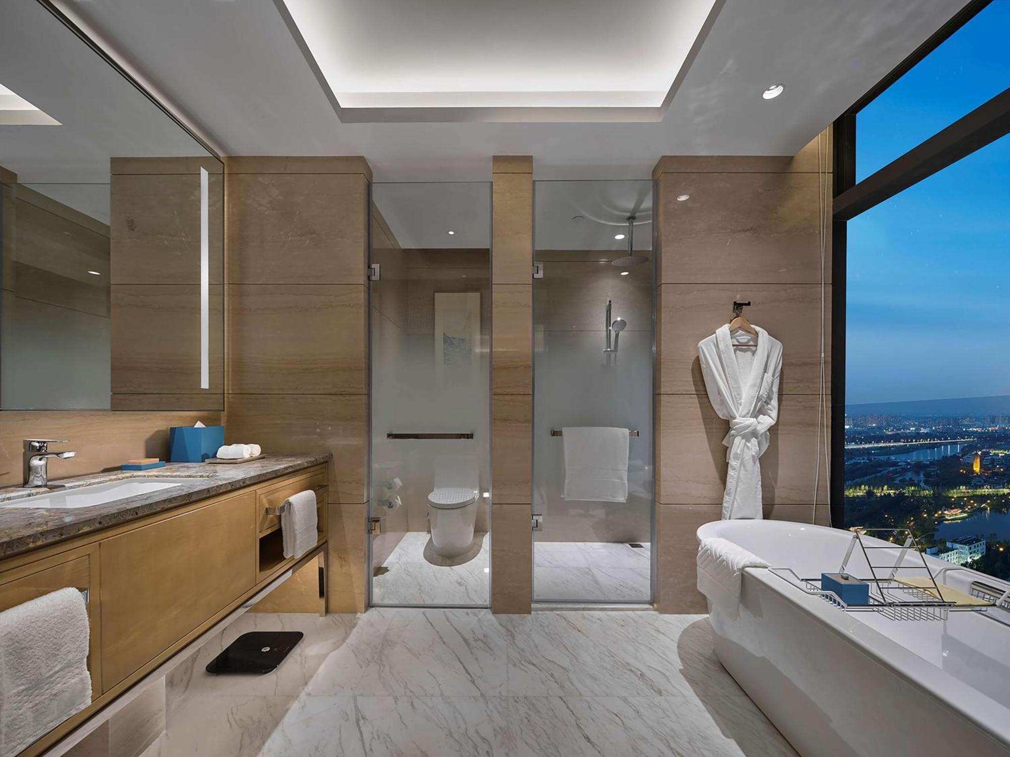 فندق Hilton Beijing Tongzhou المظهر الخارجي الصورة
