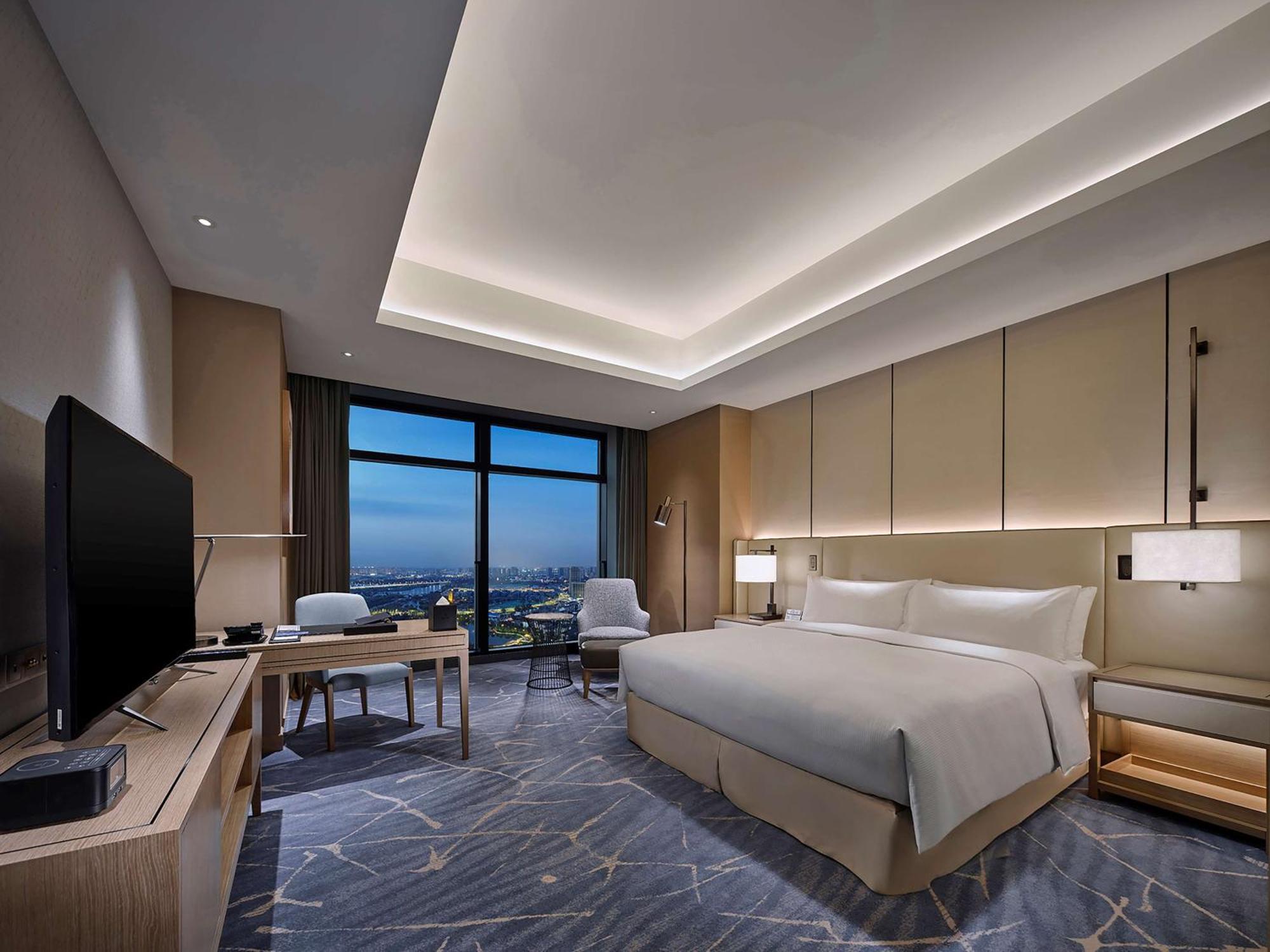 فندق Hilton Beijing Tongzhou المظهر الخارجي الصورة
