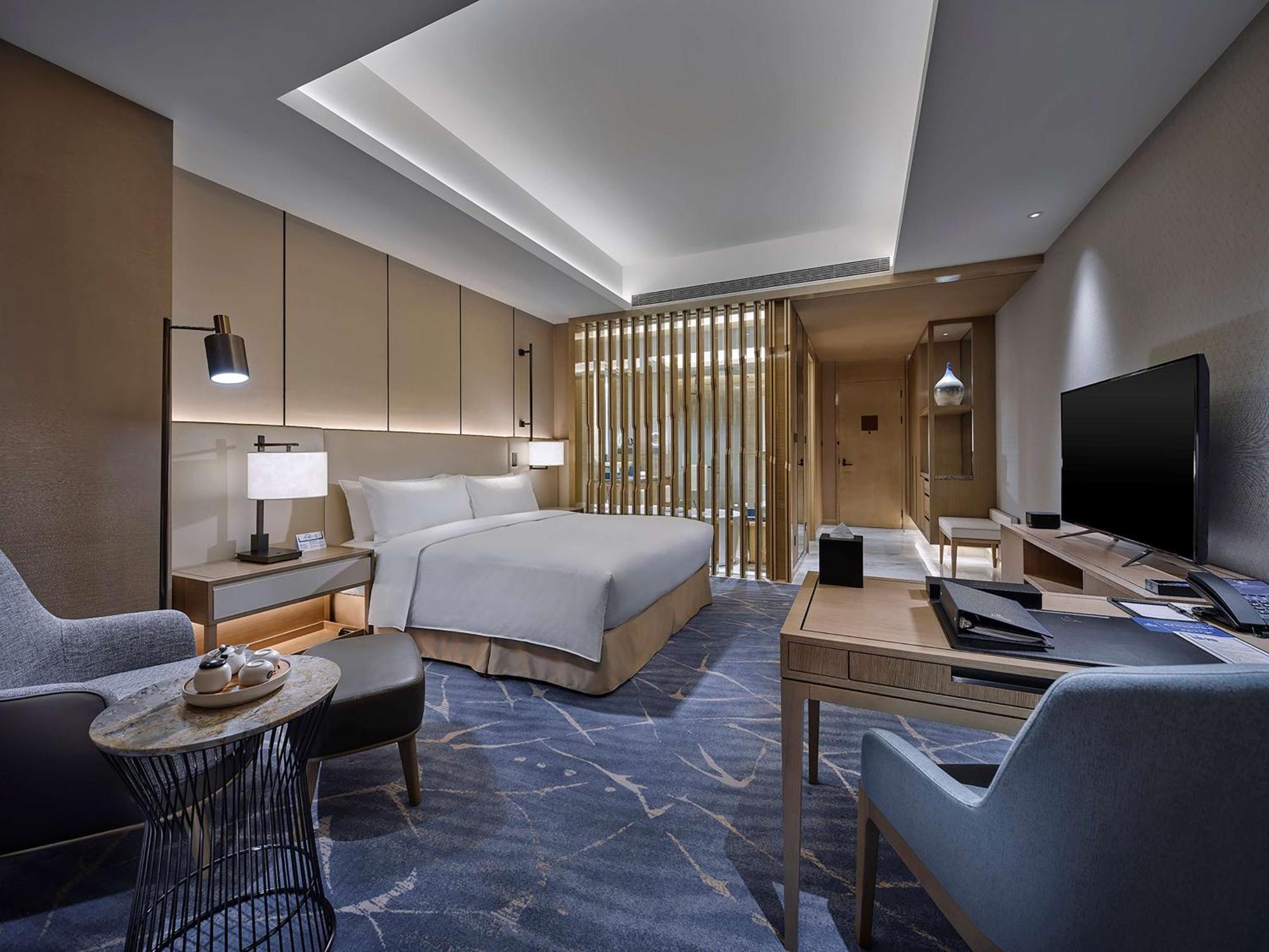 فندق Hilton Beijing Tongzhou المظهر الخارجي الصورة