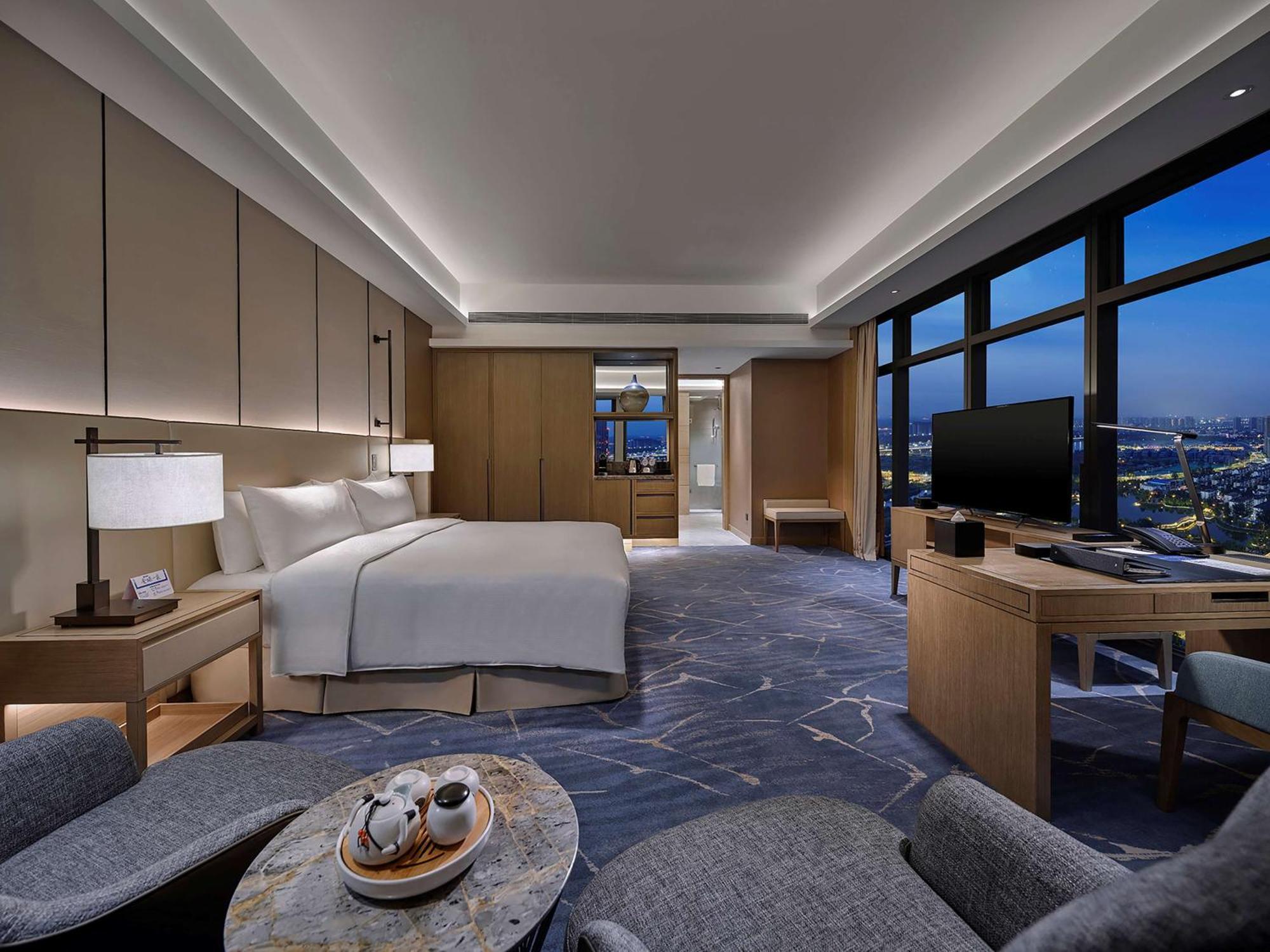 فندق Hilton Beijing Tongzhou المظهر الخارجي الصورة
