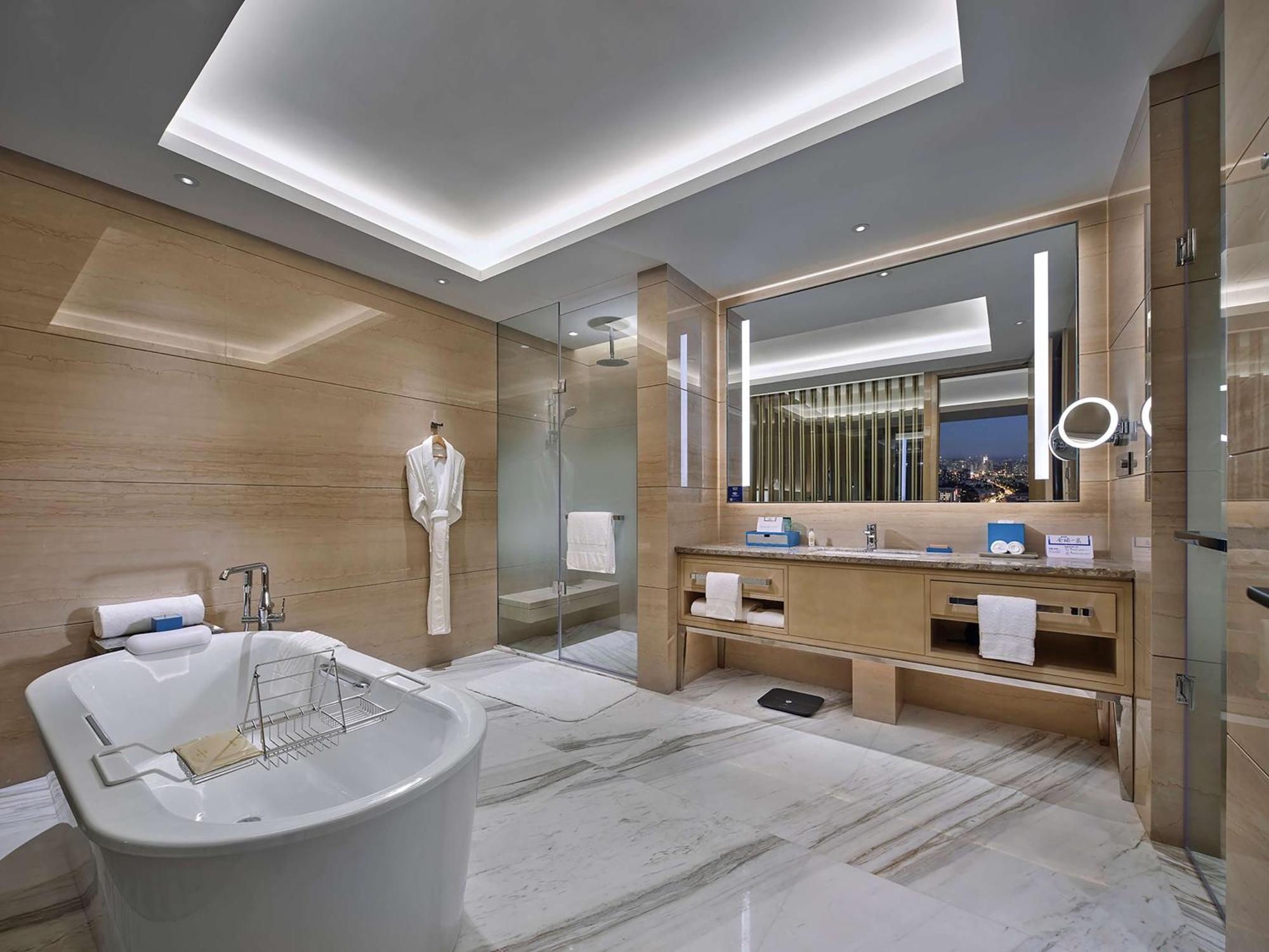 فندق Hilton Beijing Tongzhou المظهر الخارجي الصورة