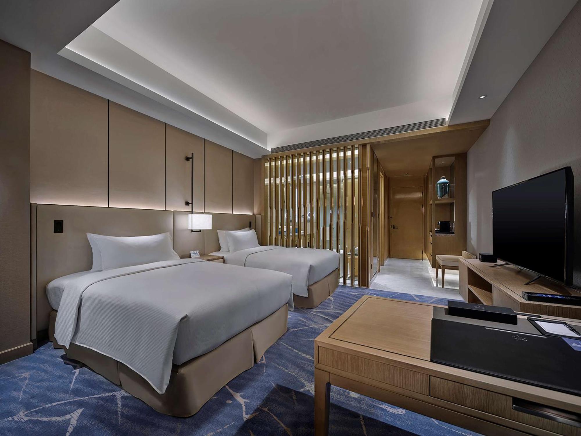 فندق Hilton Beijing Tongzhou المظهر الخارجي الصورة