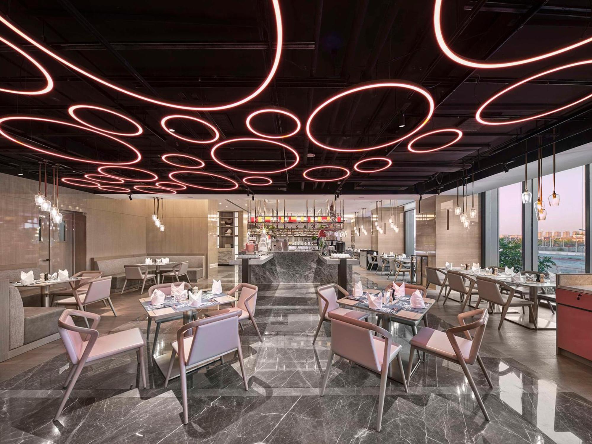 فندق Hilton Beijing Tongzhou المظهر الخارجي الصورة