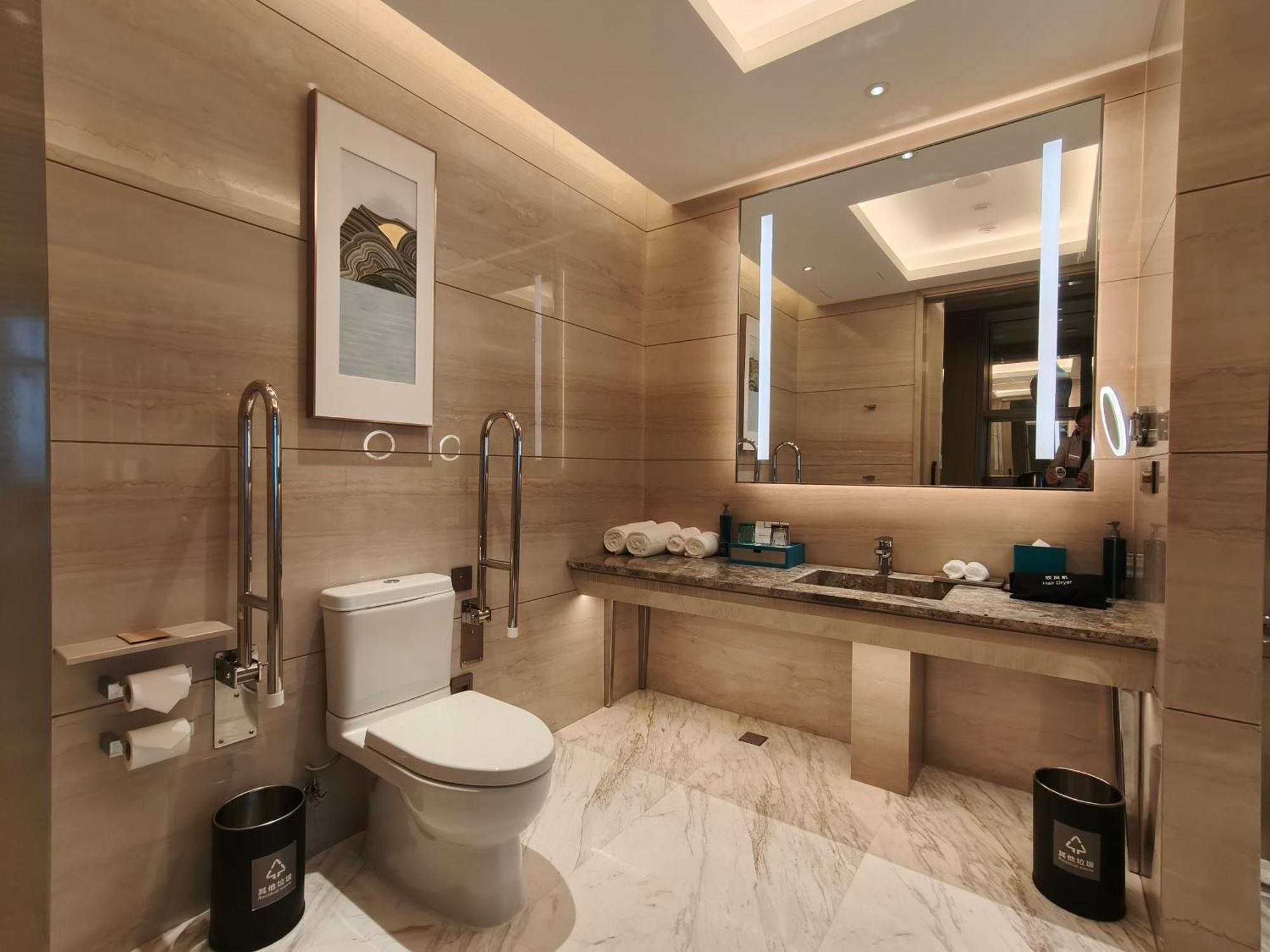 فندق Hilton Beijing Tongzhou المظهر الخارجي الصورة
