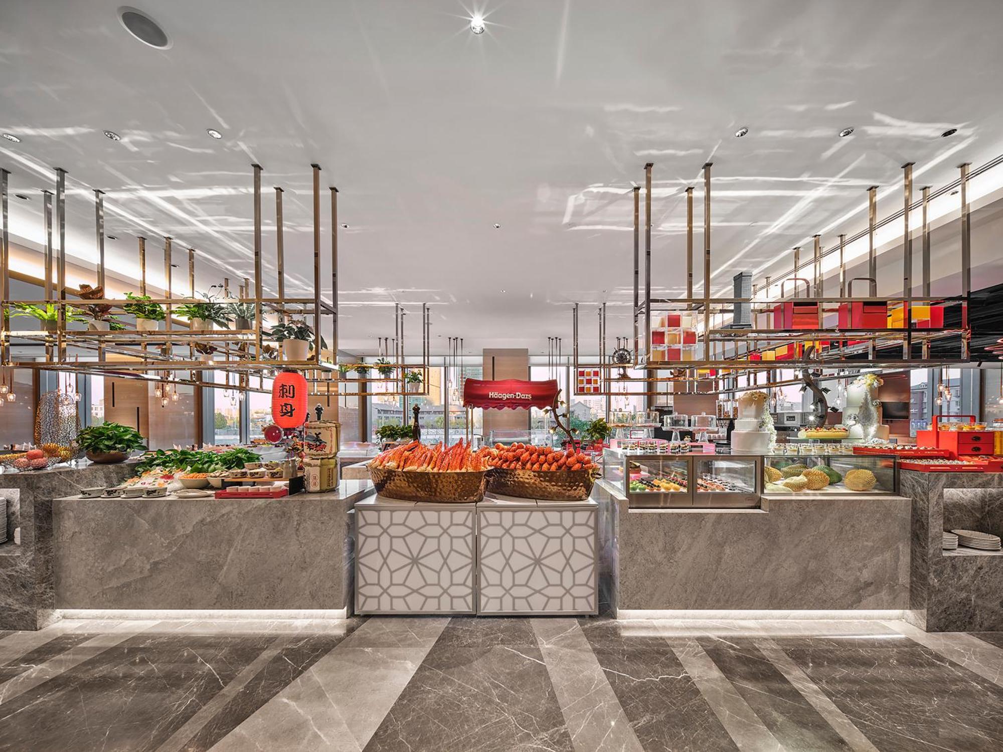 فندق Hilton Beijing Tongzhou المظهر الخارجي الصورة